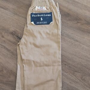 Ralph Lauren Beige Trousers 18 Months